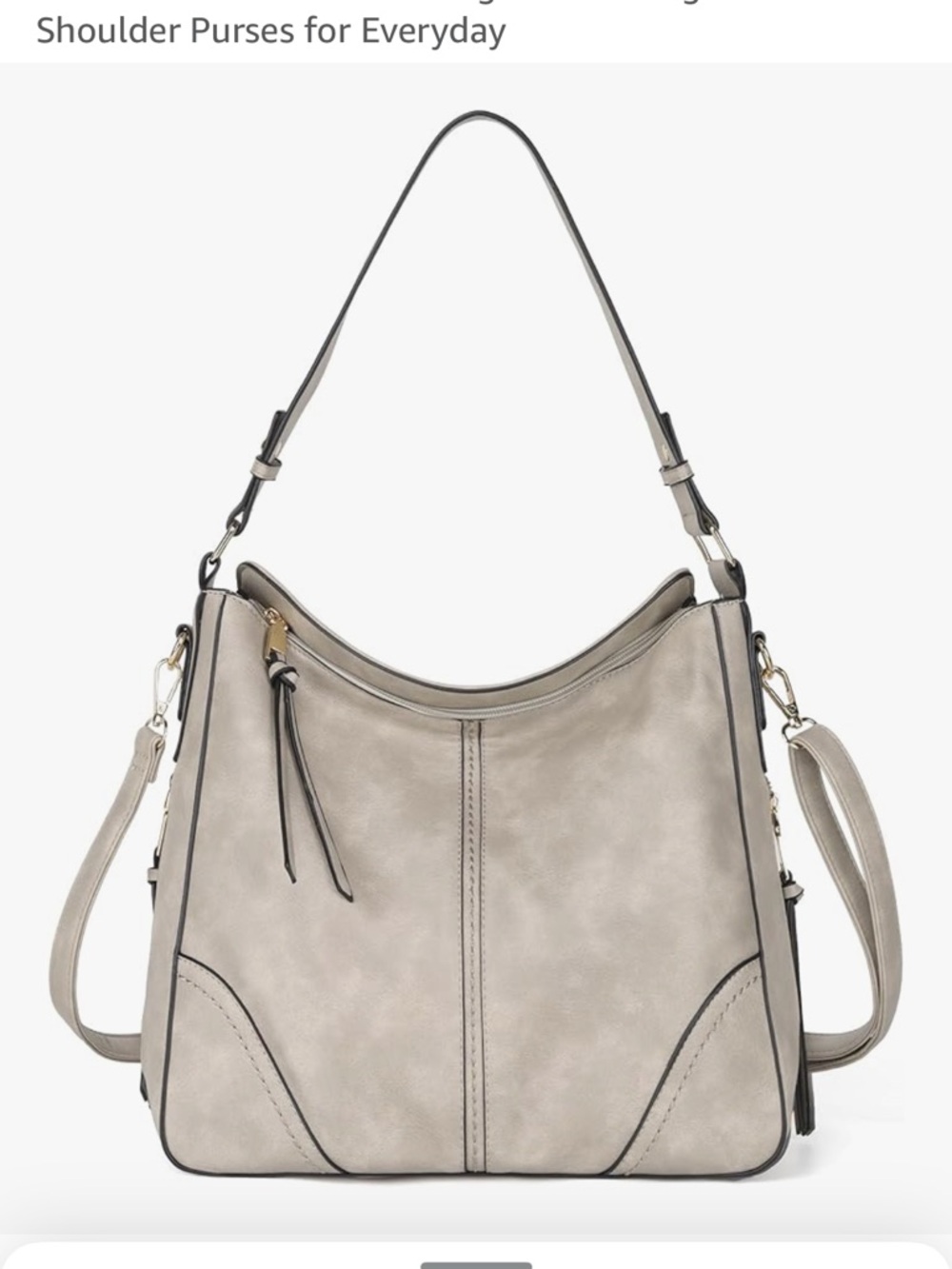 NWT Hobo Shoulder Bag